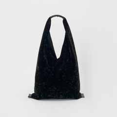 【次回入荷9月中旬予定】Velvet Azuma Bag Big(BLACK)