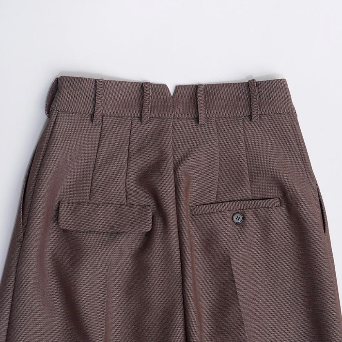 【残り一点】Grampians Wool Asymmetry Tack Pants