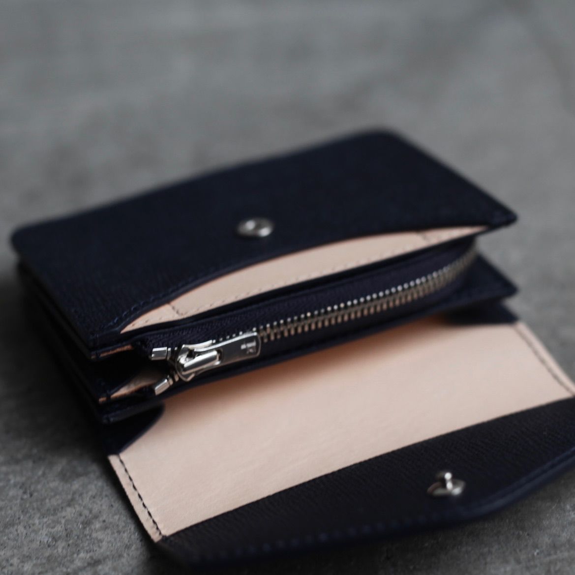 エンダースキーマ　ビルフォート　財布 Hender Scheme (エンダースキーマ) flap billfold / フラップ