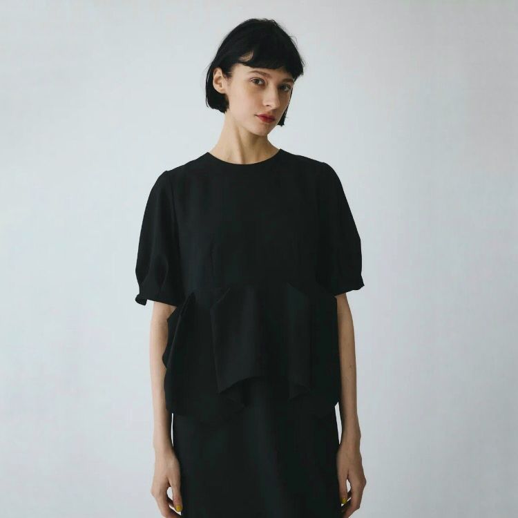 【残り一点】CLO Peplum Dress