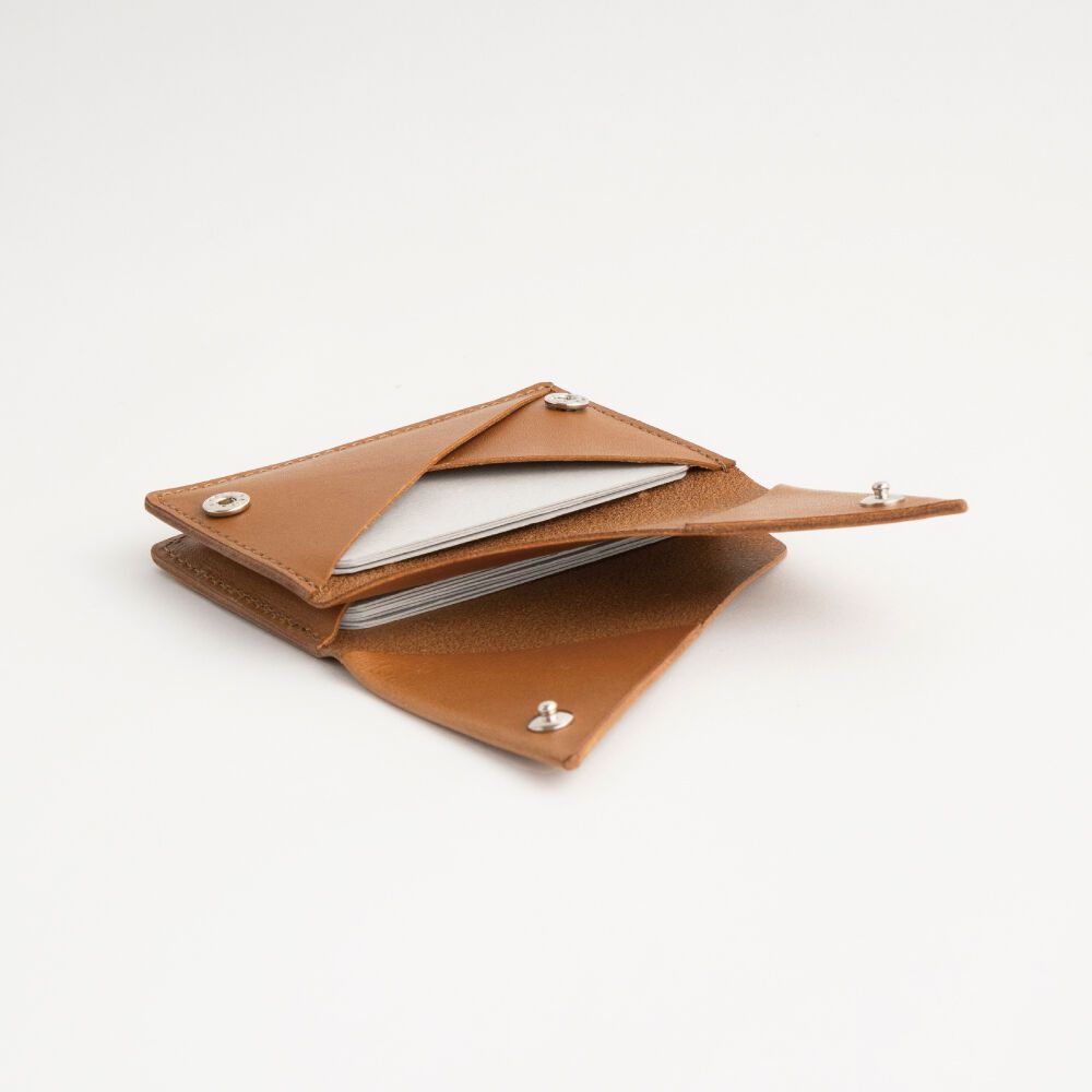 【残り一点】Slant Card Case