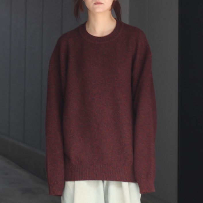 【残り一点】Wool Kanoko P/O