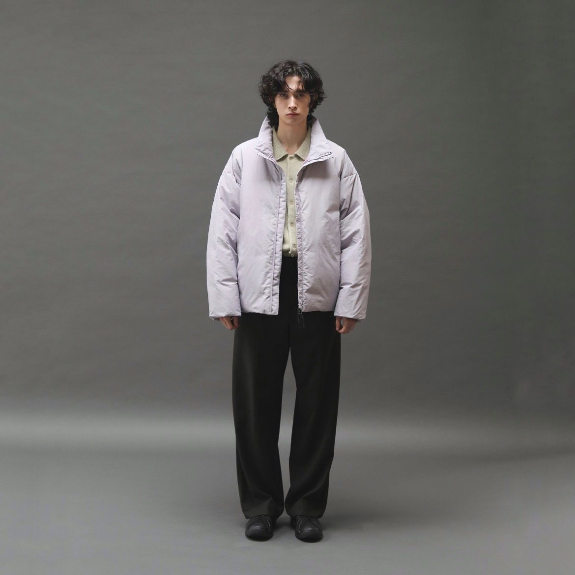 【残り一点】Snowman Down Jacket