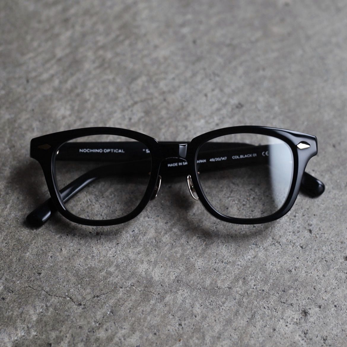 NOCHINO OPTICAL - ノチノオプティカル | 公式通販サイト | ACRMTSM NOCHINO OPTICAL - ノチノオプティカル | 公式通販サイト | ACRMTSM