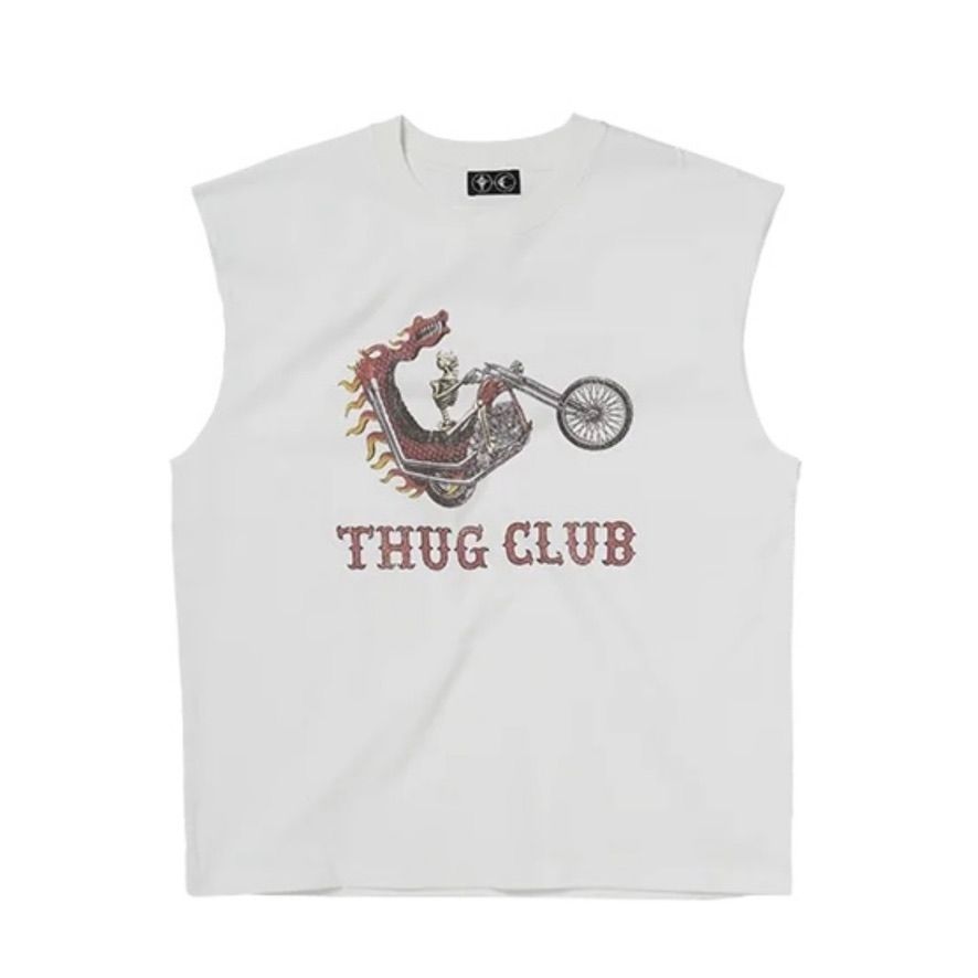 【残り一点】Dragon Chopper Sleeveless