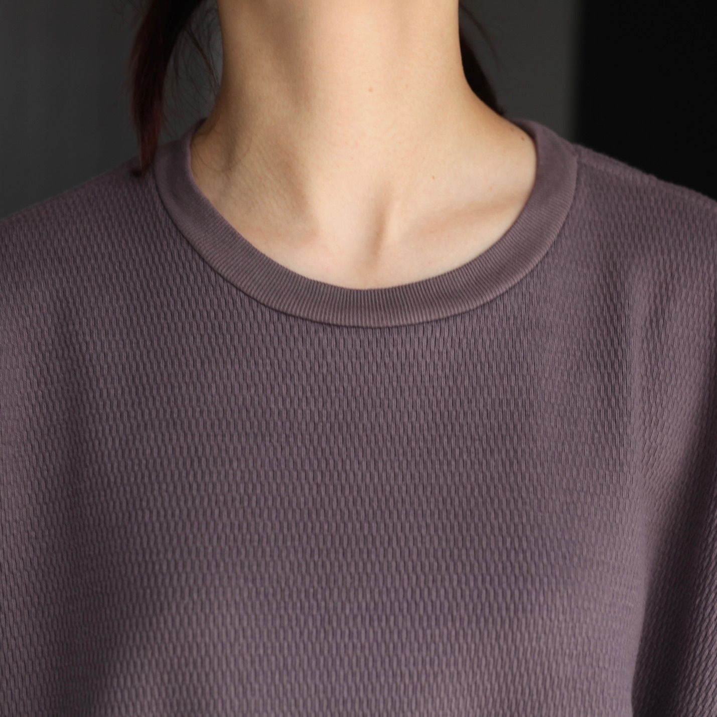 【残り一点】Oversize Longsleeve_C