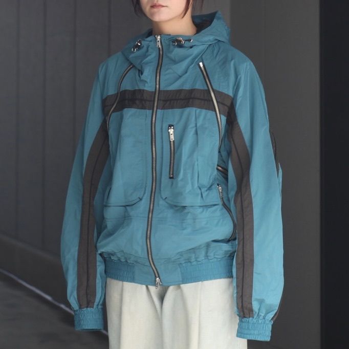 ジャケット・アウター SUGARHILL NYLON JAKECT 3 SUGARHILL NYLON JAKECT 3