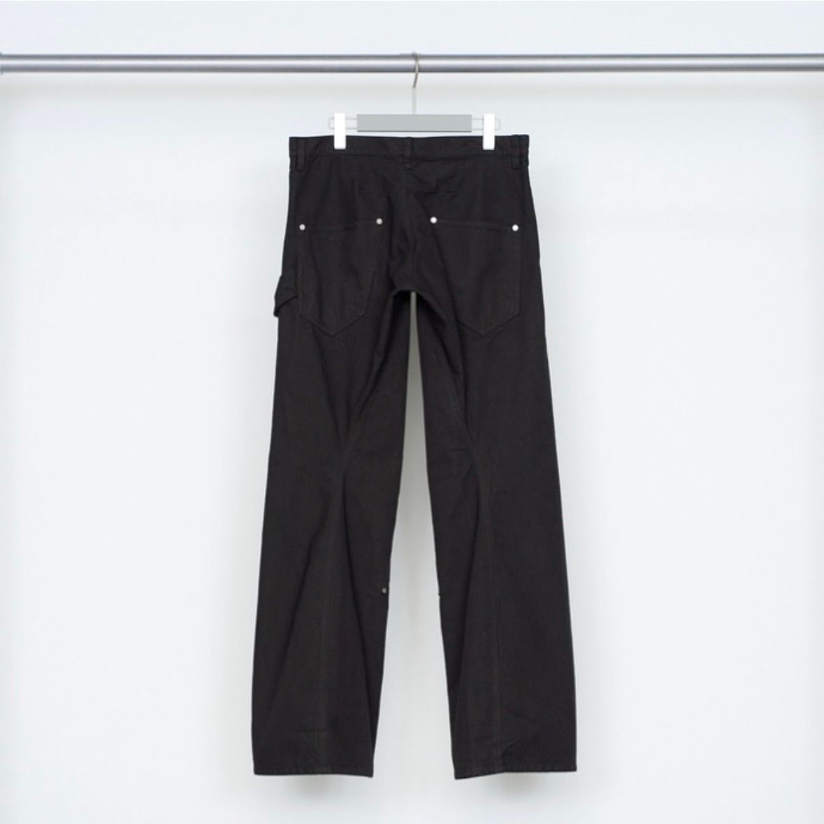 【残り一点】Curved Leg Double Knee Work Pants