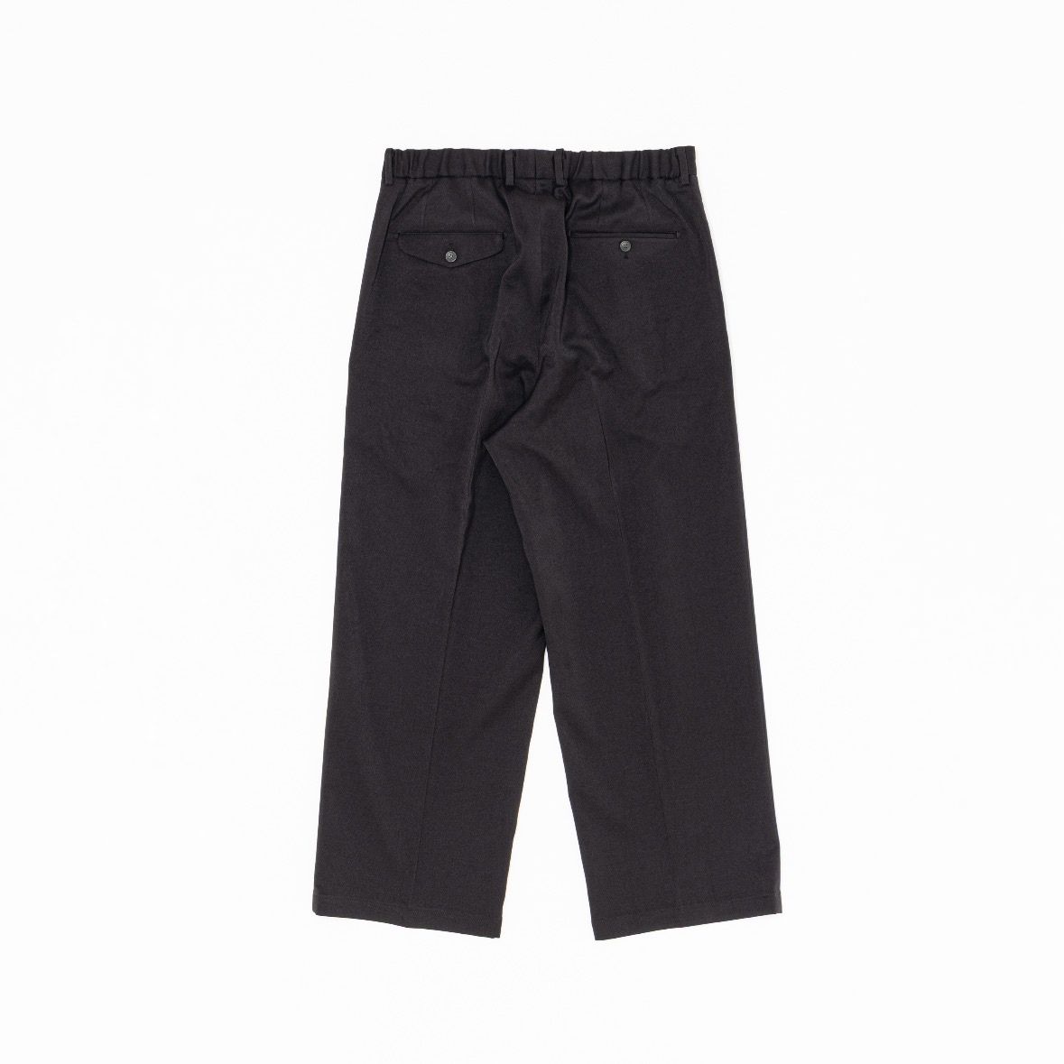 【残り一点】Double Pleated Trousers