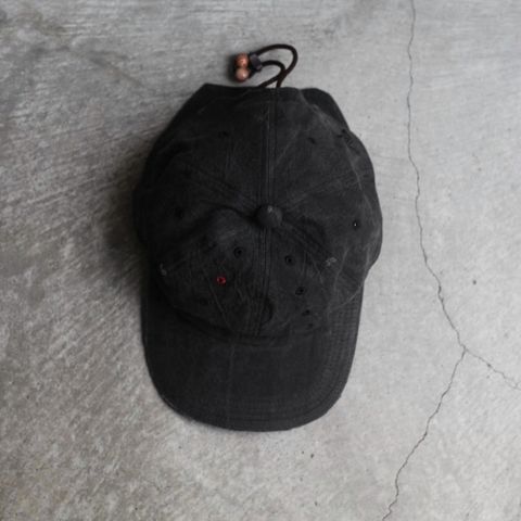 【残り一点】朱点童子 Cap