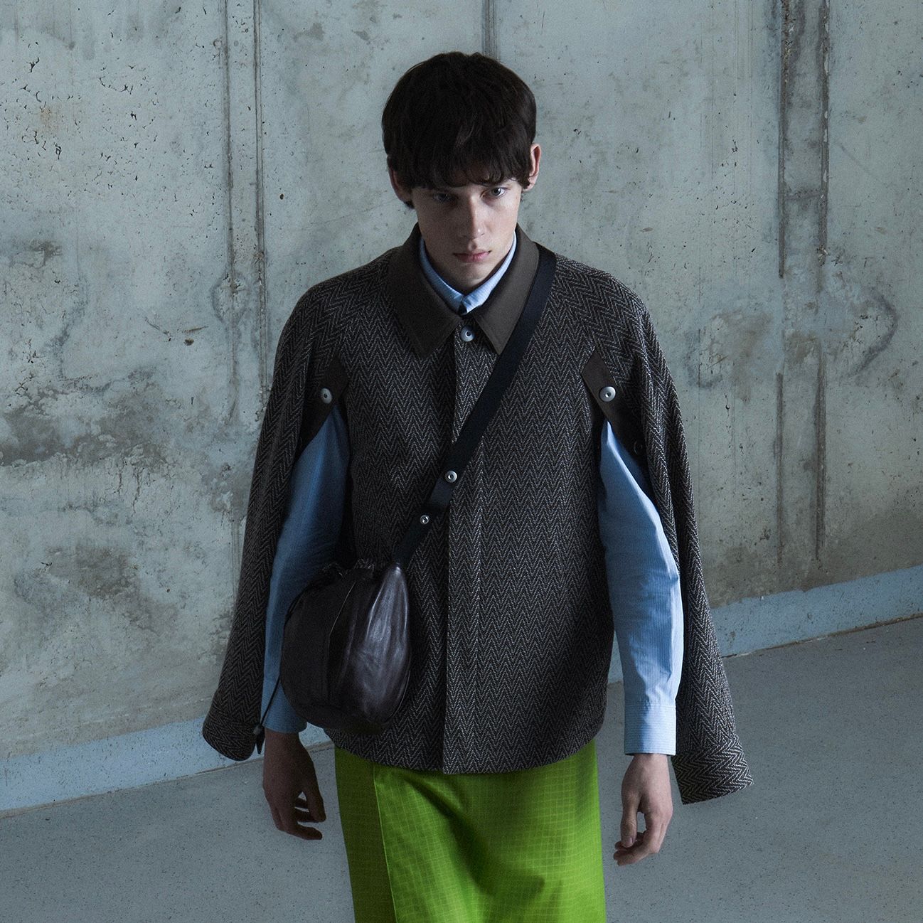 人気が高い - Afridi Omar 【残り一点】Bove STORE ONLINE ACRMTSM | Jacket ジャケット・アウター