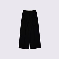 【残り一点】3pleated Wide Leg Trousers