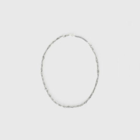 【再販売通知受付可能】Barbwire Necklace