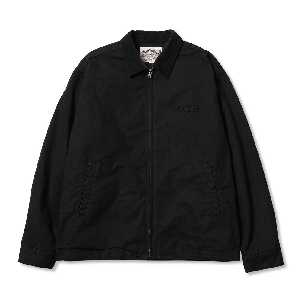 【残り一点】Vintage Reproduct Cordury Collar Duck Jacket