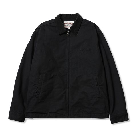 【残り一点】Vintage Reproduct Cordury Collar Duck Jacket