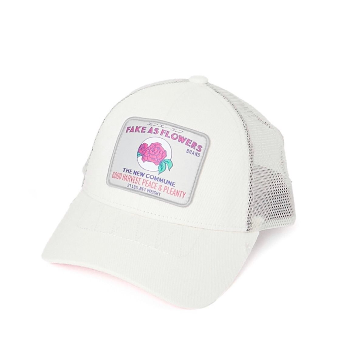 【残り一点】Mesh Cap