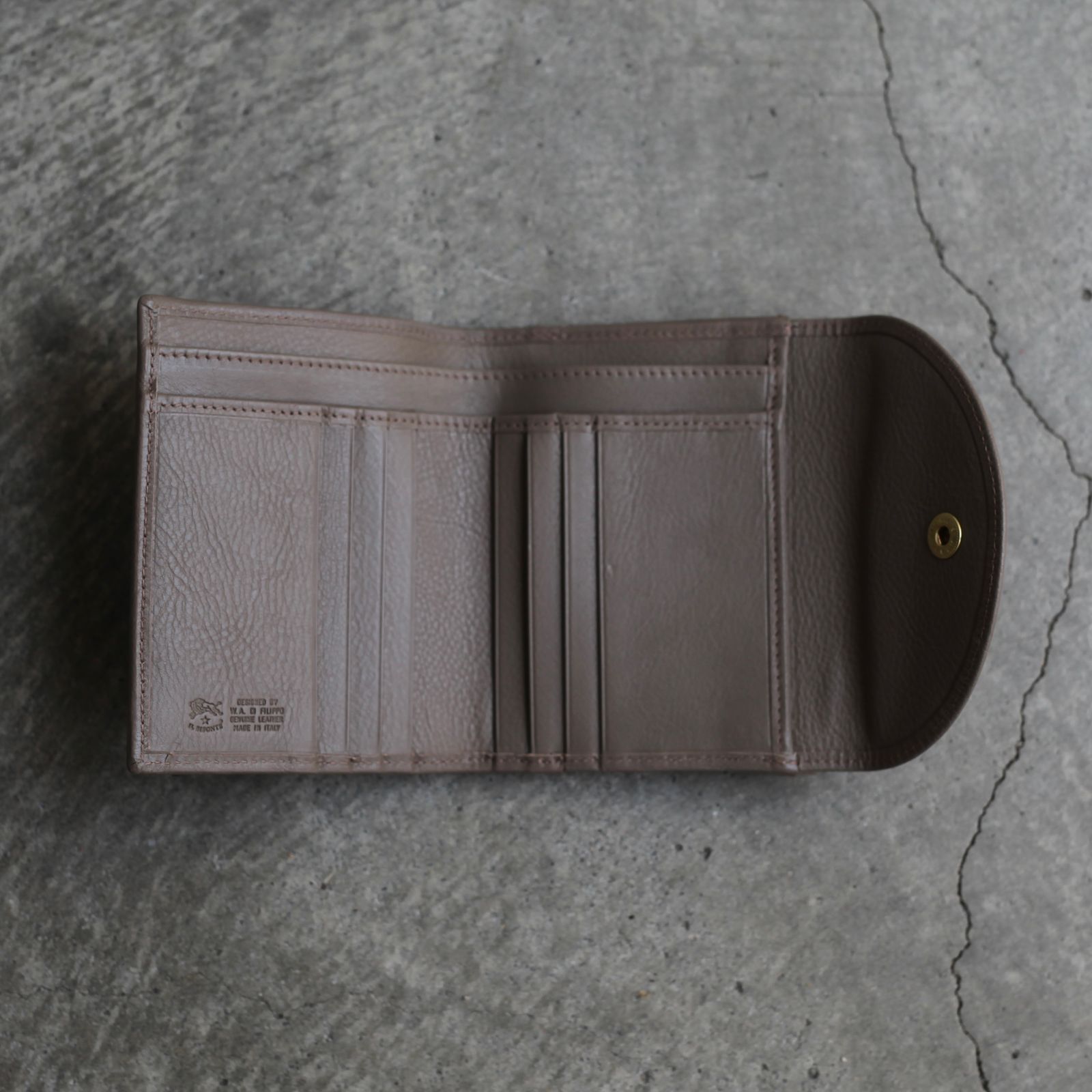 【残り一点】ミディアムウォレット