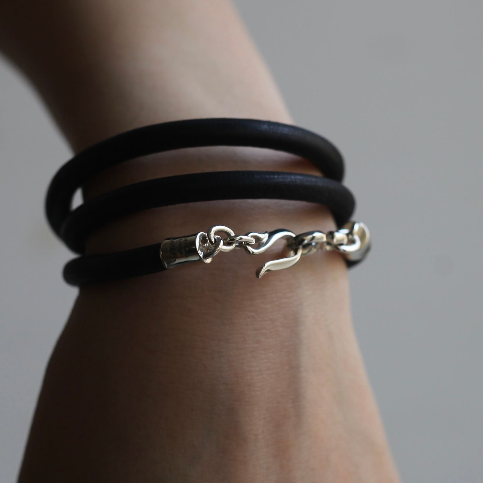 【お取り寄せ注文可能】Coil Bracelet