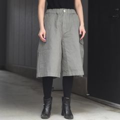 【残り一点】ウェザークロスガーメントダイワイドショーツ