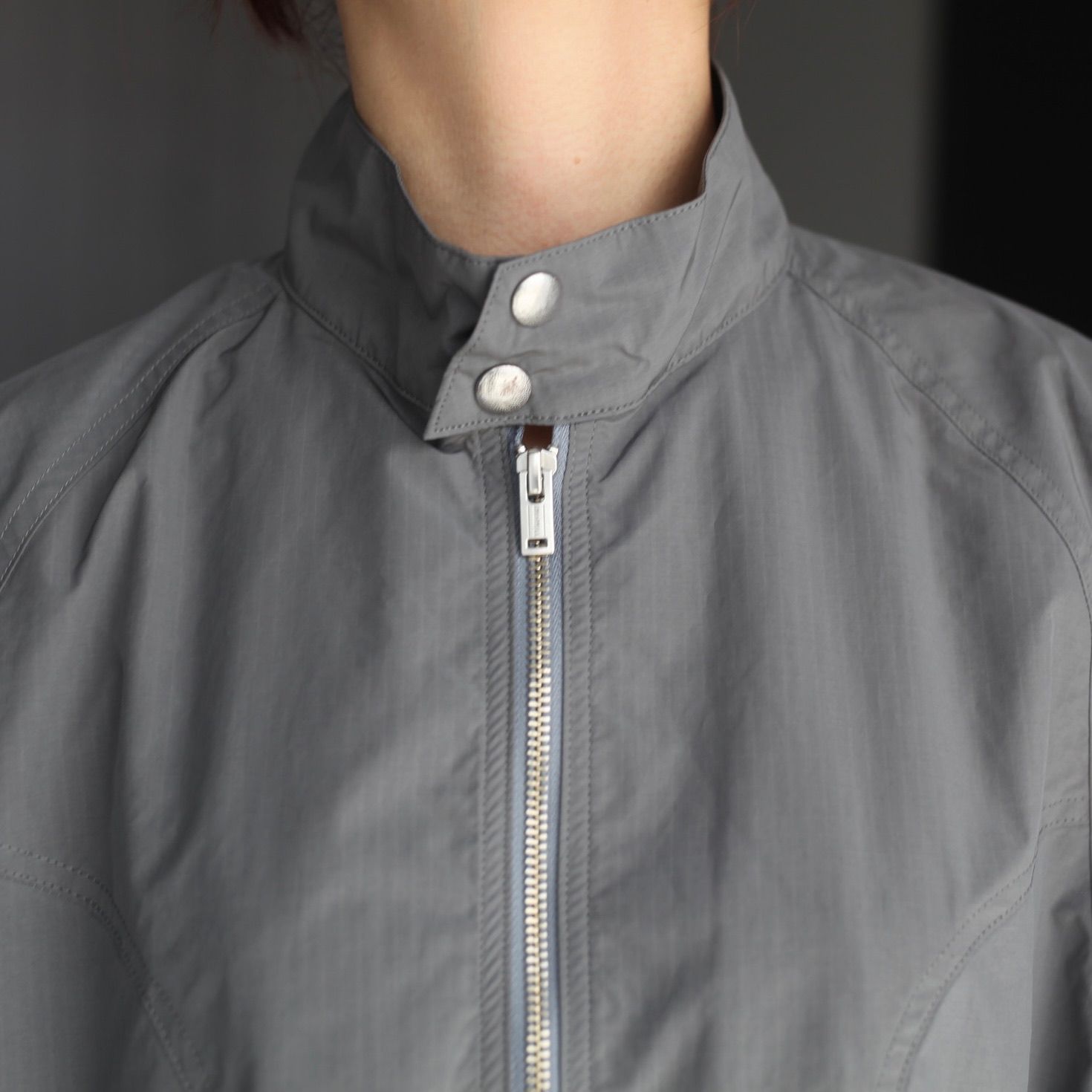 【残り一点】Nylon Jacket