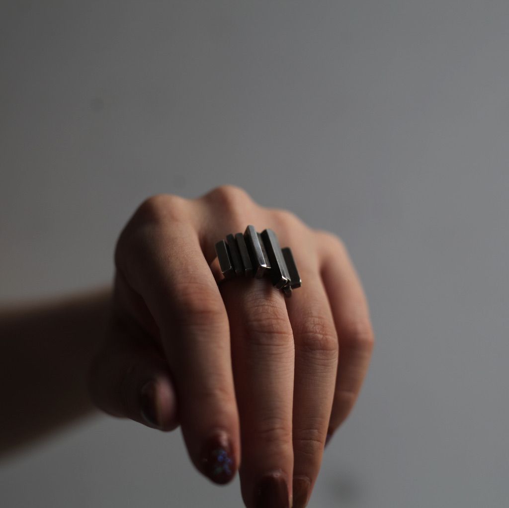 iolom イオロム リング 指輪 iolom - 【お取り寄せ注文可能】Ring_170 | ACRMTSM ONLINE STORE