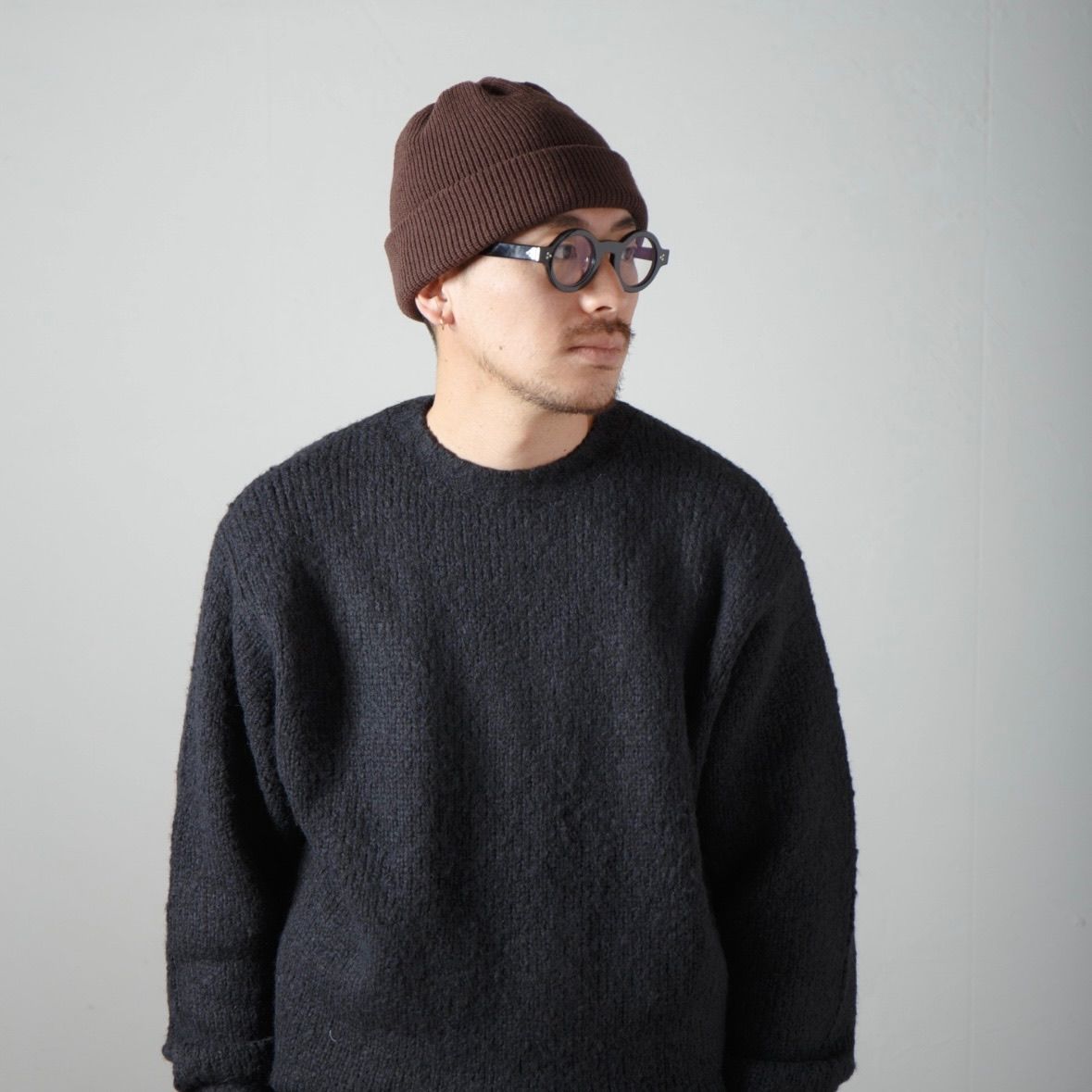 【残り一点】Two Way Knit Cap