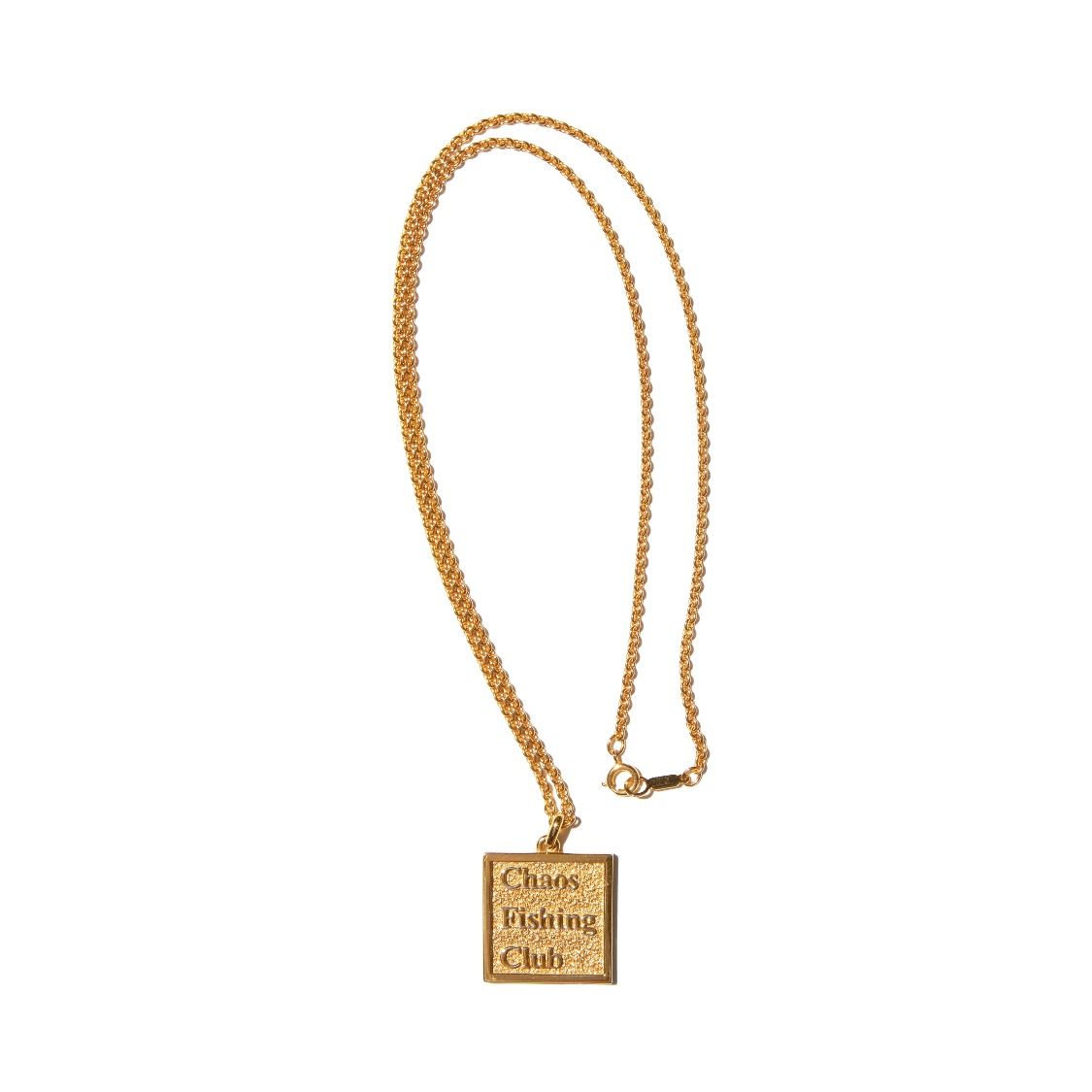【お取り寄せ注文可能】Logo Neckless