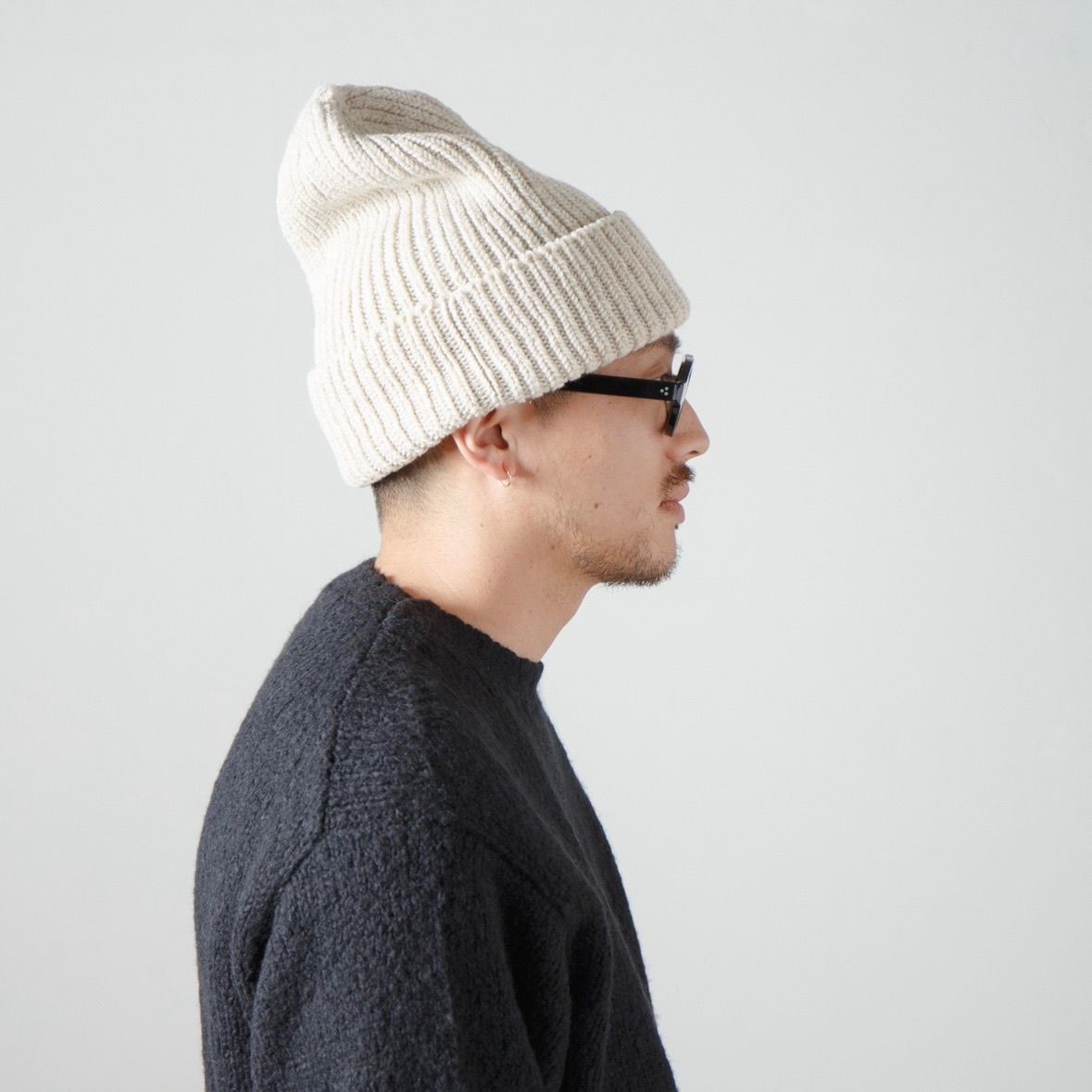 【残り一点】Whole Garment Big Watch
