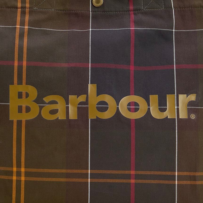 【残り一点】Telfield Tartan Tote Bag