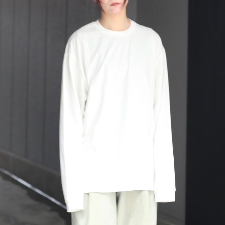 【残り一点】36G High Twist LS Tee