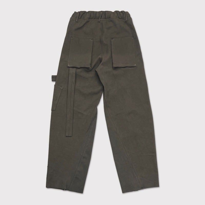 【残り一点】Twist Shaped Easy Worker(HEAVY PIQUE)