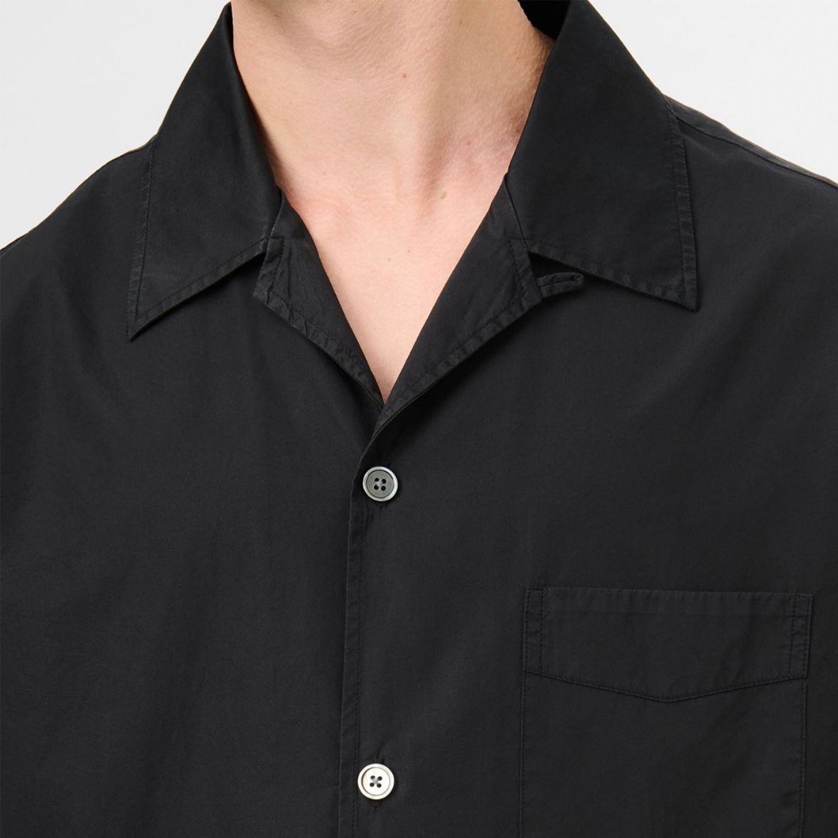 OUR LEGACY - 【残り一点】Heusen Shirt Short Sleeve | ACRMTSM