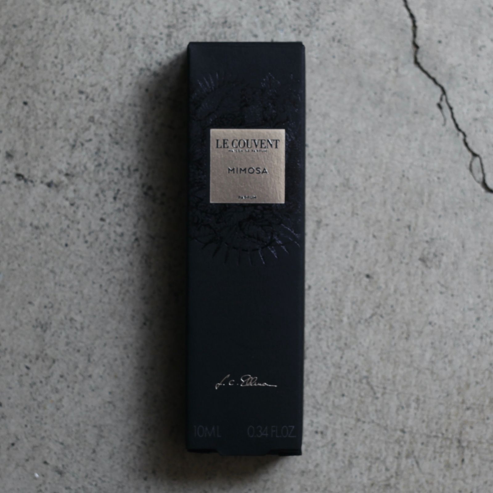【残りわずか】シグネチャー 10ml(MIMOSA)