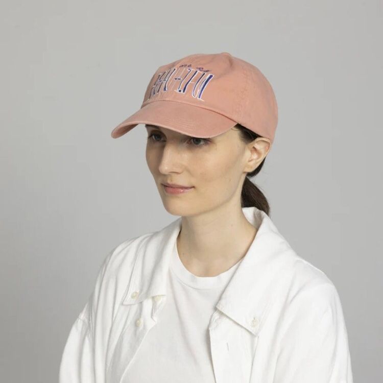 【残り一点】Woodbury Cap