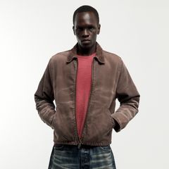 【残り一点】Quilted Mechanic Jacket