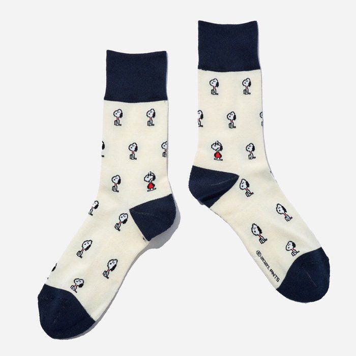 【残り一点】1970s Pattern Socks