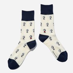【残り一点】1970s Pattern Socks