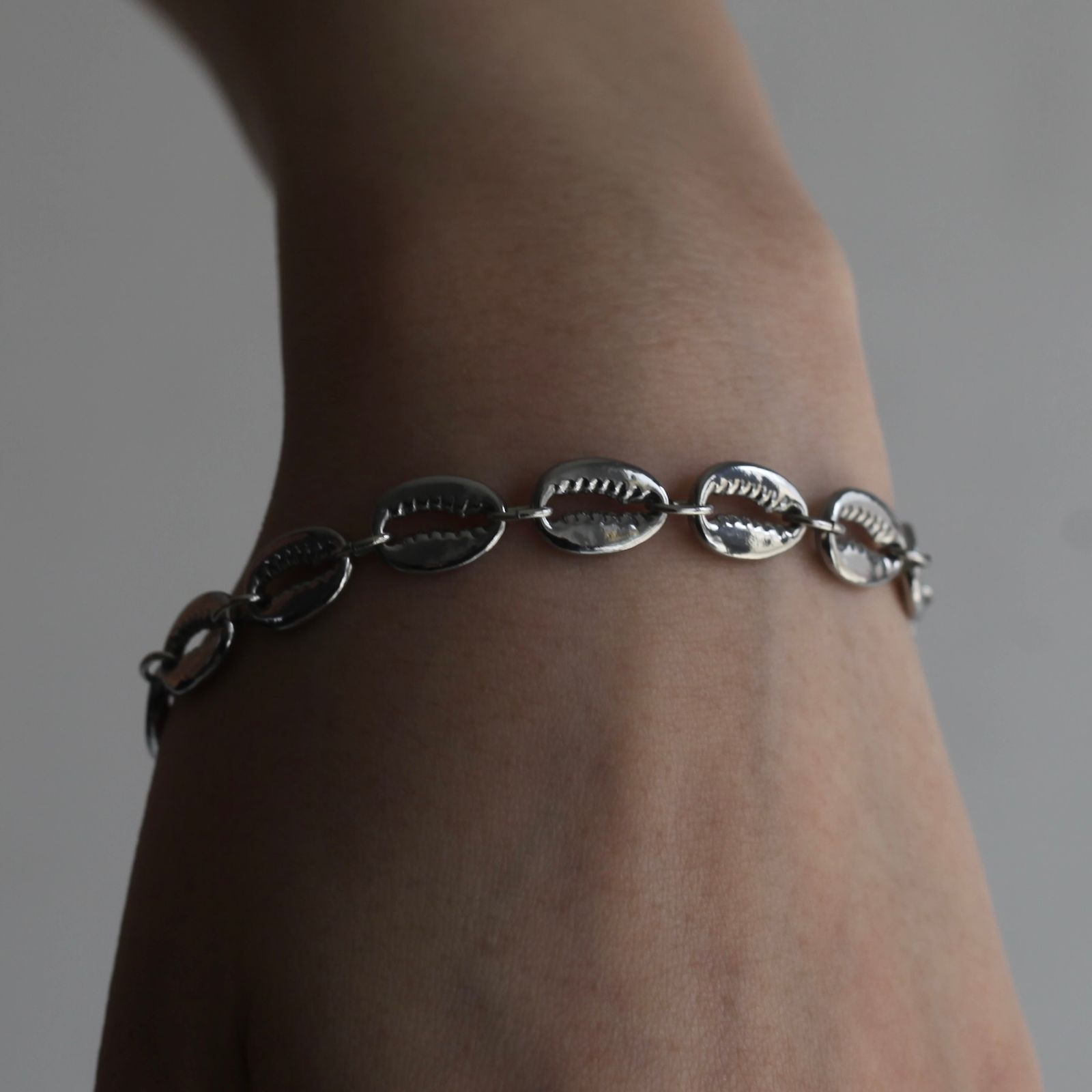 【残りわずか】Shell Bracelet