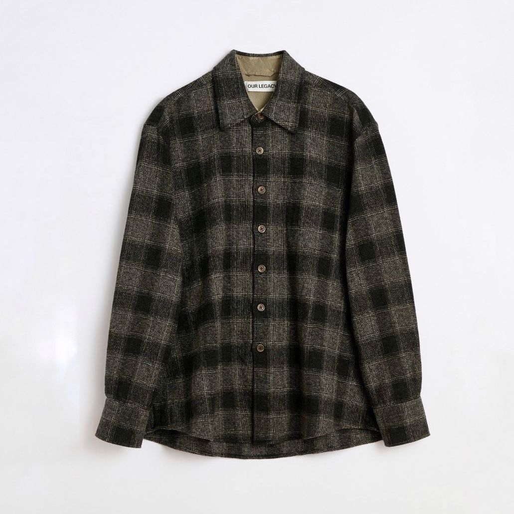 【残り一点】Above Shirt