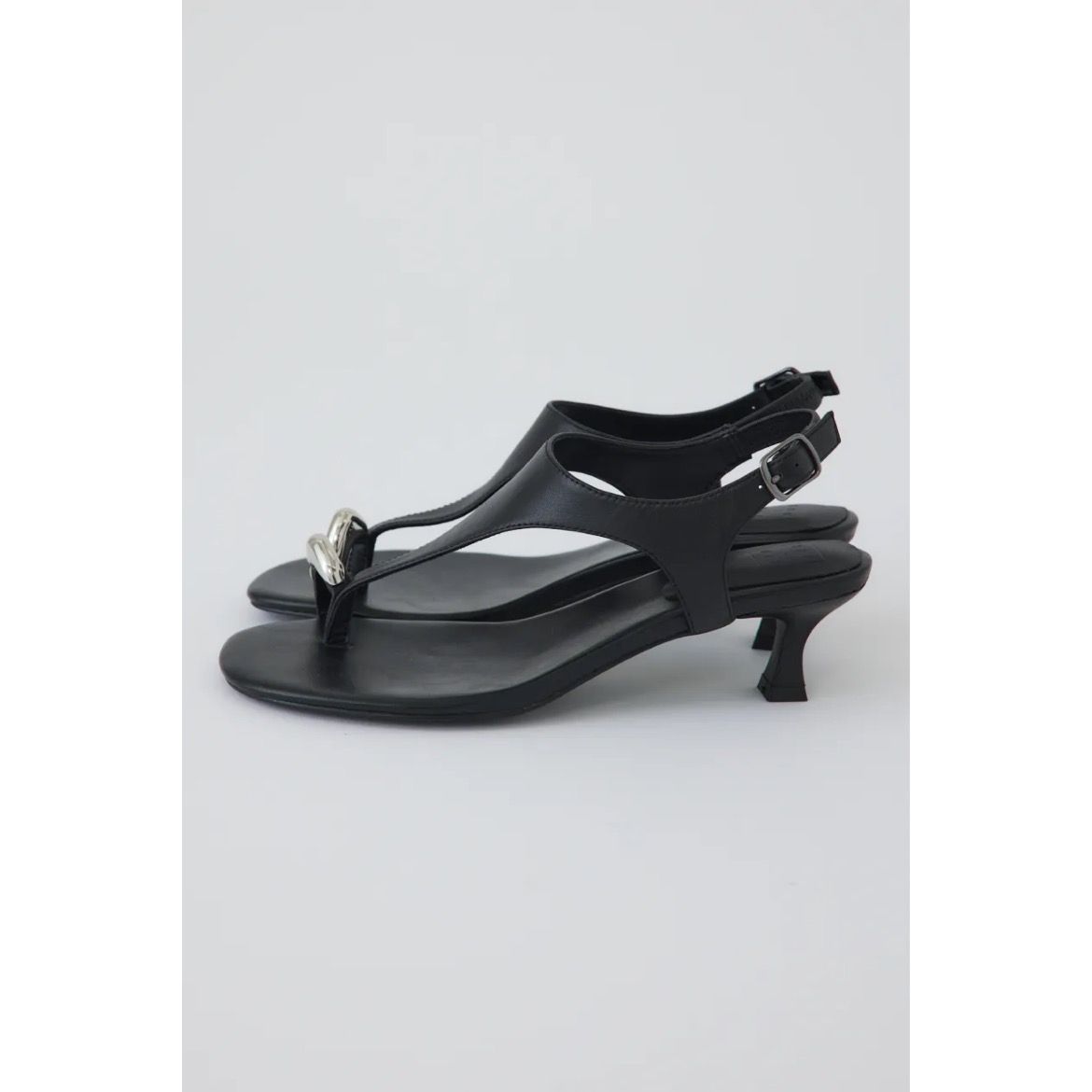 【残り一点】Motif Toe Thong Sandal