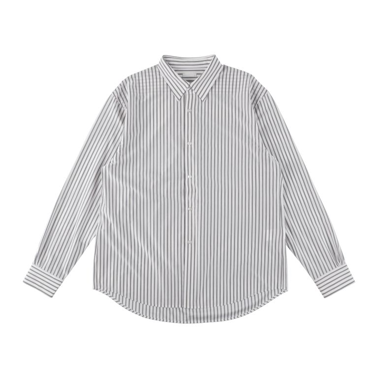 【残り一点】46G Stripe Modest Shirt