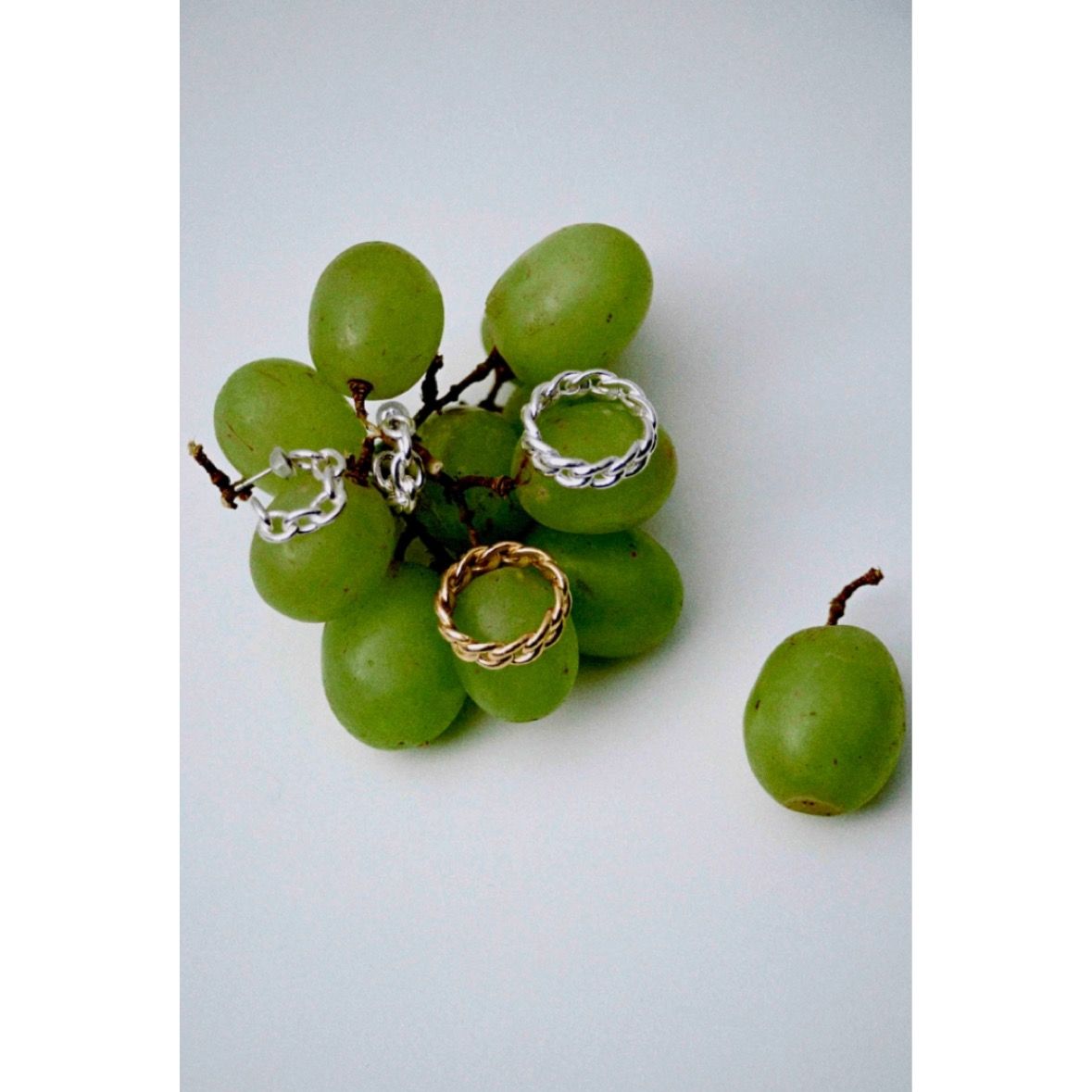 【お取り寄せ注文可能】YU-KIN Chain Ring
