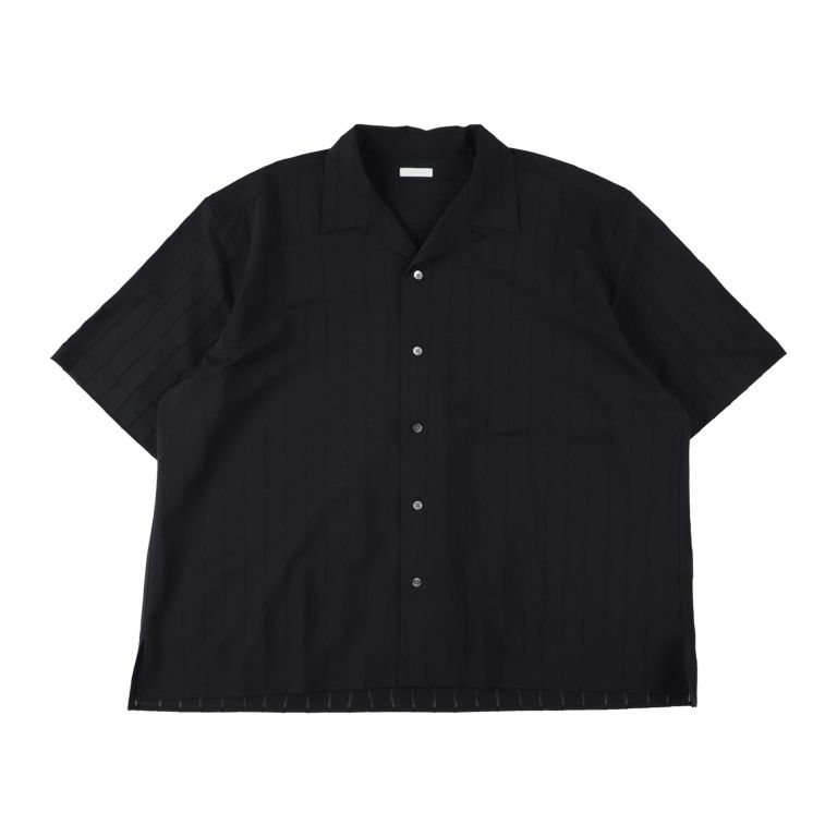 【残り一点】46G Burnout Printing Ether SS Shirt