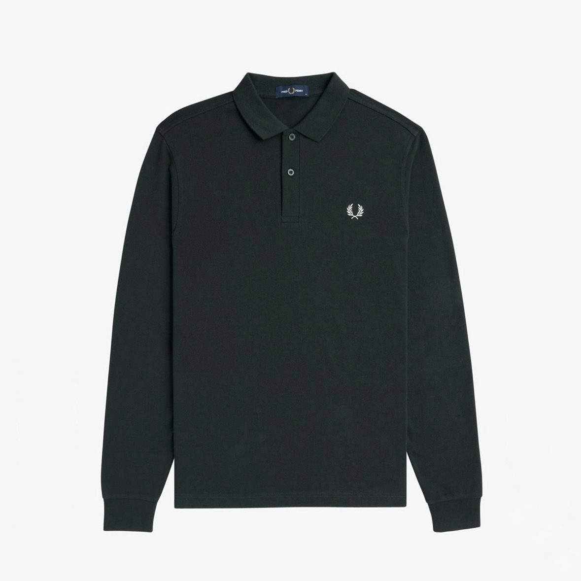 【残り一点】Long Sleeve Fred Perry Shirt
