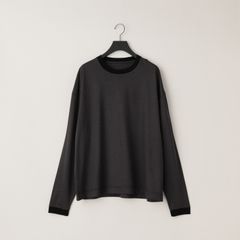 【残り一点】36G Wool Stripe L/S Tee