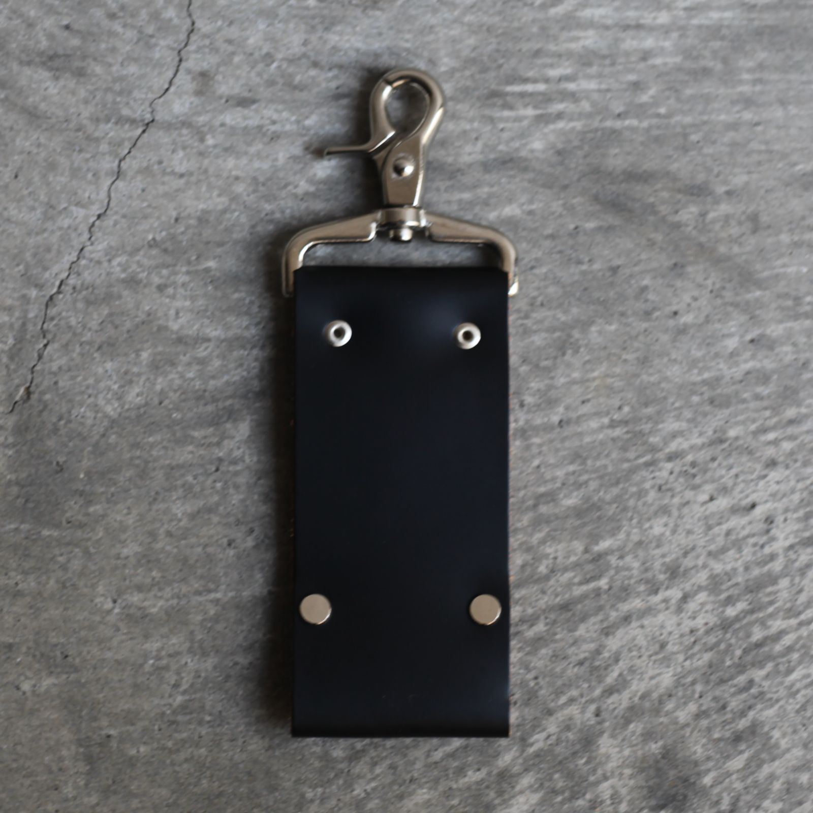 【次回入荷9月下旬予定】Assemble Key Case(BLACK)