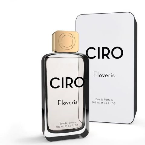 【残り一点】Eau De Parfum 100ml(FLOVERIS)
