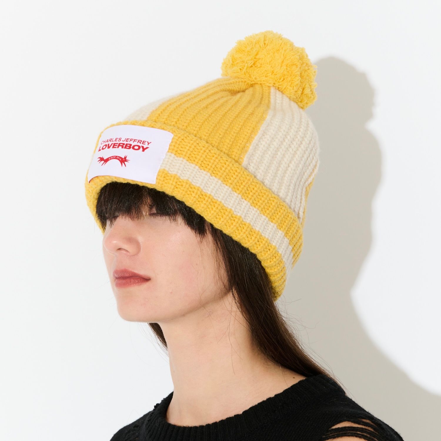 【残り一点】Pompom Beanie