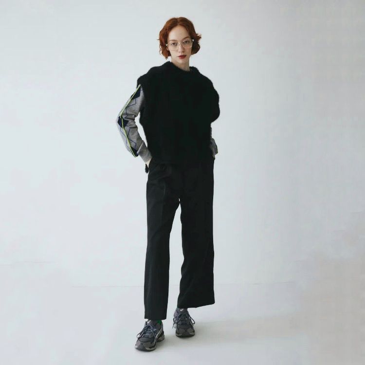 【残り一点】Shaggy Knit Vest