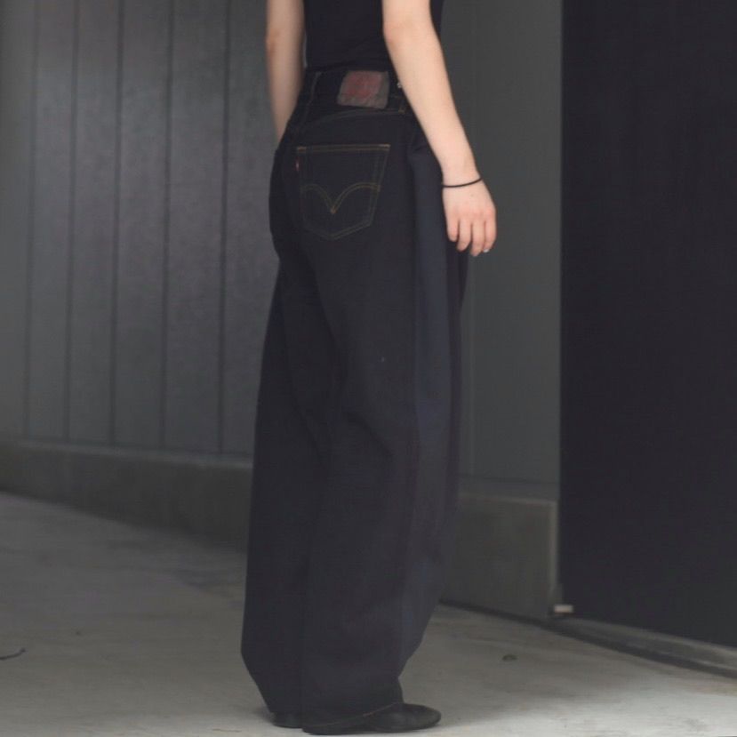 【残り一点】Over Jogging Jeans(S)